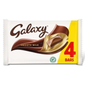 Mars Galaxy Smooth Milk