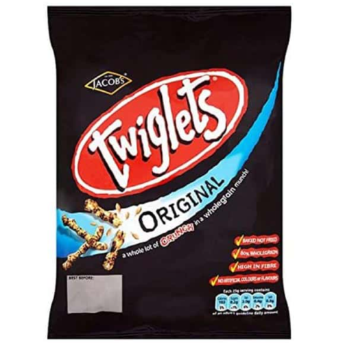 Jacob's Twiglets