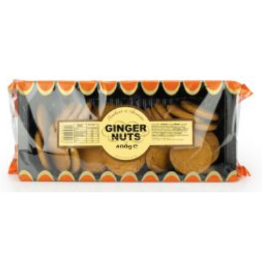 Lambert & Browne Ginger Nuts