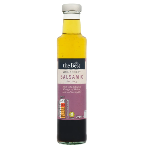 Morrisons Best Balsamic Dressing