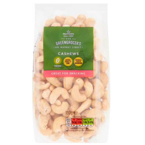 Morrisons Cashews