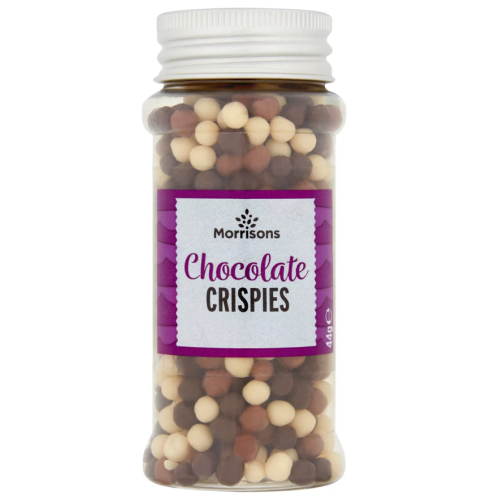 Morrisons Chocolate Crispies Sprinkles