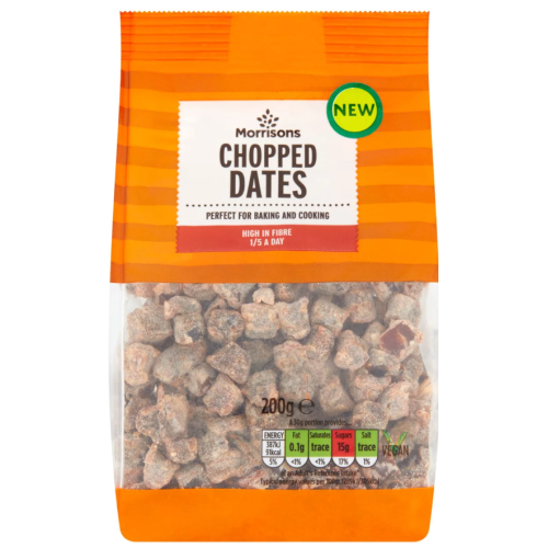 Morrisons Chopped Dates