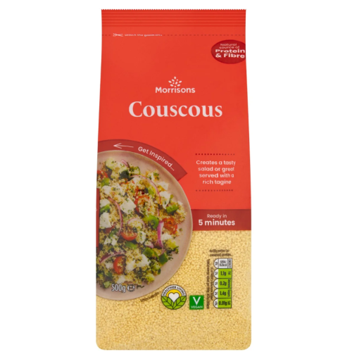 Morrisons Cous Cous