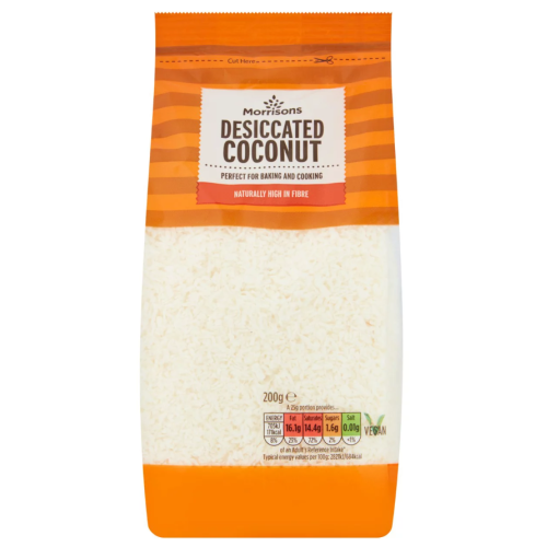 Morrisons Desiccated Coconut