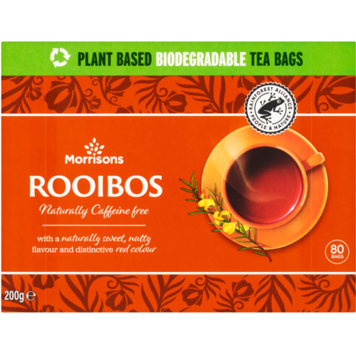 Morrisons Rooibos Caffeine Free