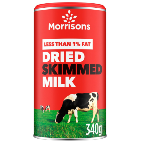 Morrisons Instant Skimmed Milk Powder