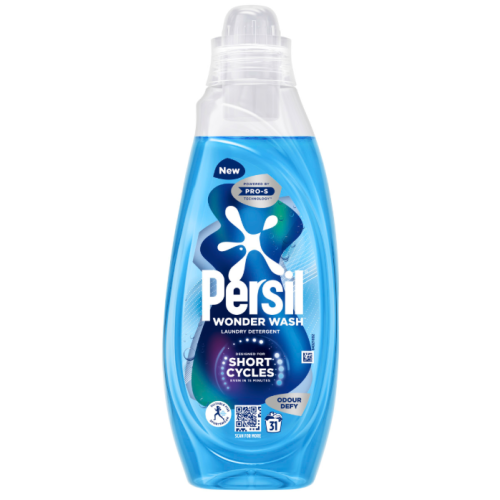 Persil Wonder Wash Odour Defy