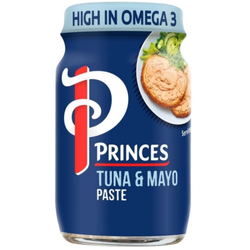 Princes Tuna & Mayo Paste