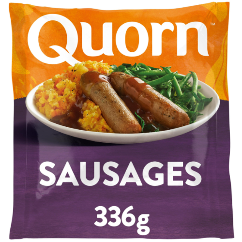 Quorn Sausages