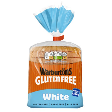 Warburtons Gluten Free White