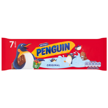 McVitie's McVities Penguin