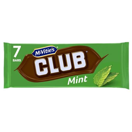 McVitie's Club Mint