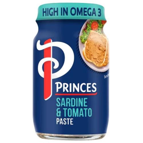 Princes Sardine & Tomato Paste