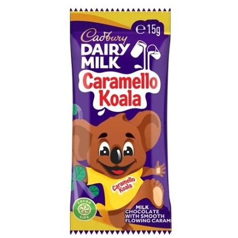 Cadbury Dairy Milk Carmello Koala