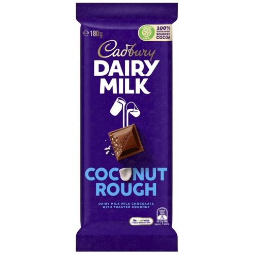 Cadbury Coconut Rough