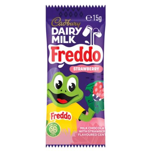 Cadbury Dairy Milk Freddo Strawberry