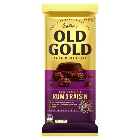 Cadbury Old Gold Jamaican