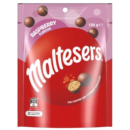 Mars Maltesers Raspberry