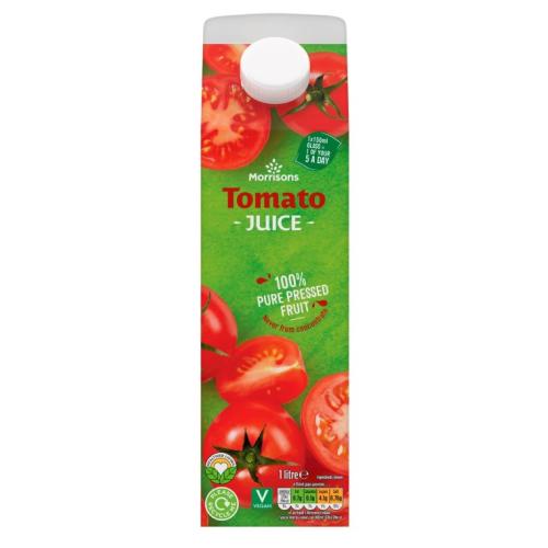 Morrisons Tomato Juice