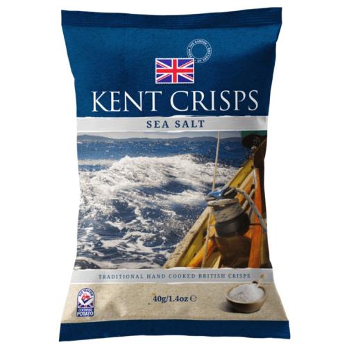 Kent Crisps - Sea Salt