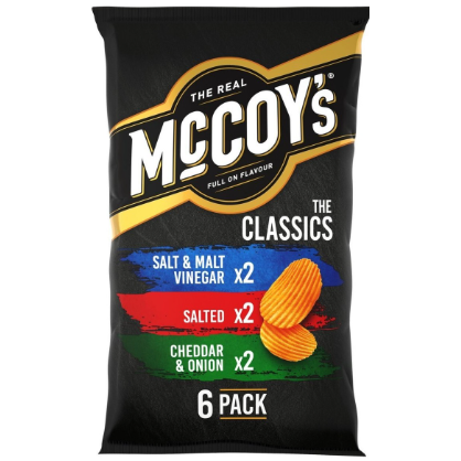 McCoys Classic Variety