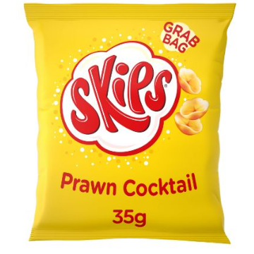 KP Skips - Prawn Cocktail Grab Bag
