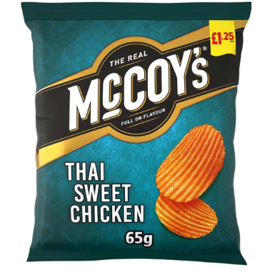 McCoys Thai Sweet Chicken