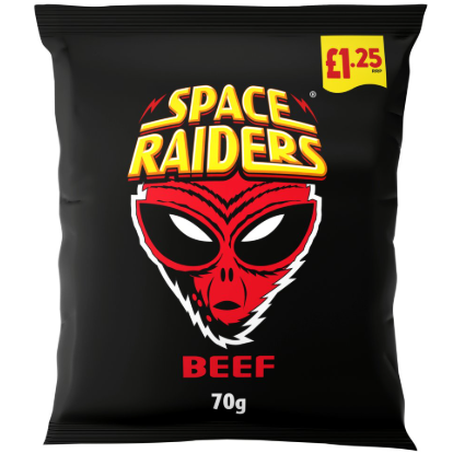 KP Space Raiders - Beef