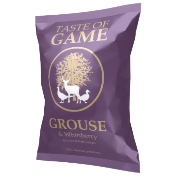 Taste of Game Grouse & Whinberry