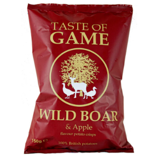 Taste of Game Wild Boar & Apple