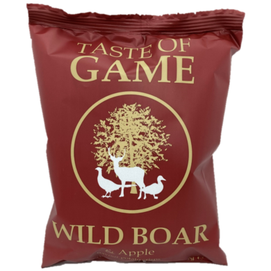 Taste of Game Wild Boar & Apple