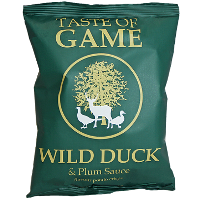 Taste of Game Wild Duck & Plum Sauce