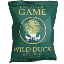 Taste of Game Wild Duck & Plum Sauce