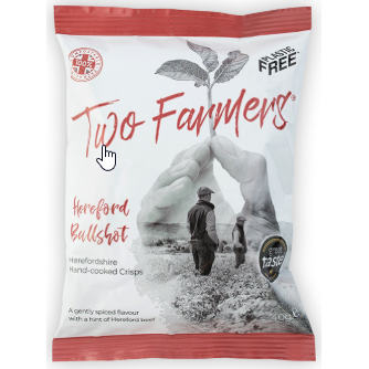 Two Farmers Hereford Bullshot