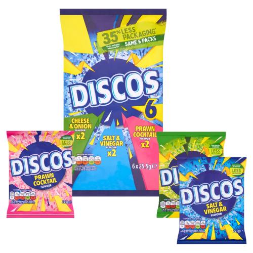 Discos Assorted