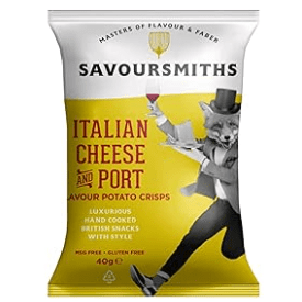 Savoursmiths Italian Cheese & Port