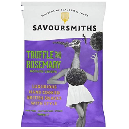 Savoursmiths Truffle & Rosemary