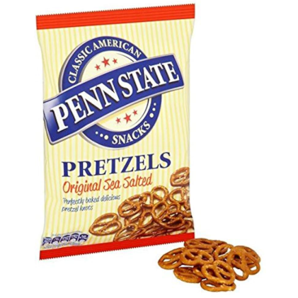 Penn State Original Salted Pretzels
