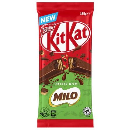 Nestle Kit-Kat Milo Block