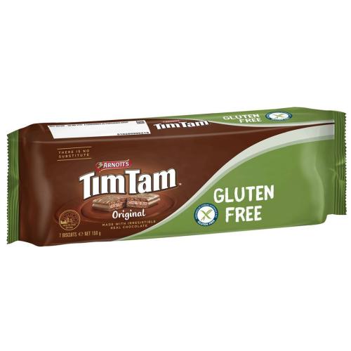 Arnott's Tim Tams Gluten Free