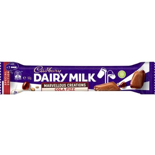 Cadbury Dairy Milk Cola Fizz