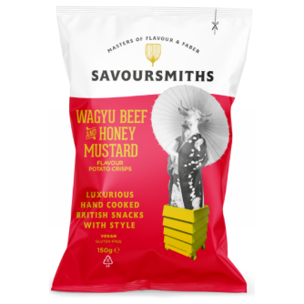 Savoursmiths Wagyu Beef & Honey Mustard