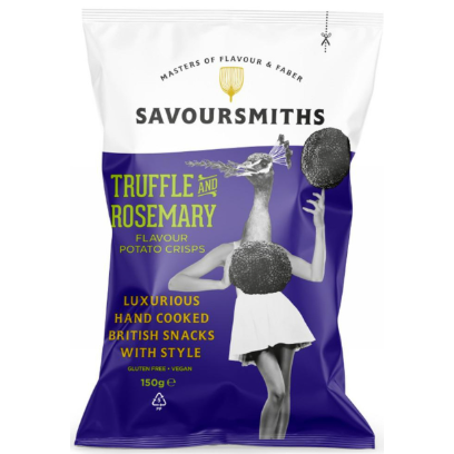 Savoursmiths Truffle & Rosemary