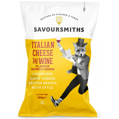 Savoursmiths Italian Cheese & Port