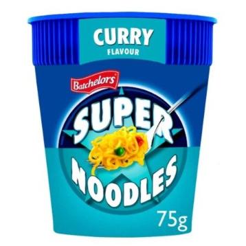 Batchelors Super Noodles Mild Curry