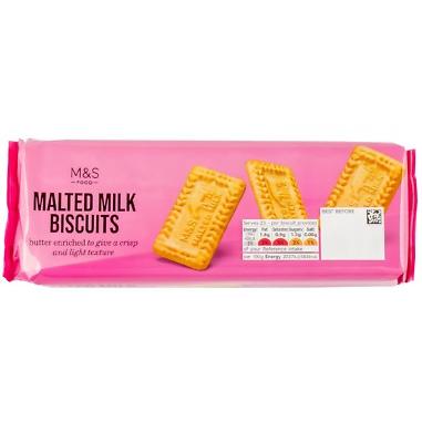 Malted Milk