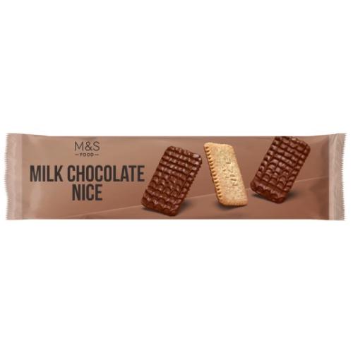 Milk Chocolate Nice