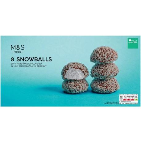 Snowballs