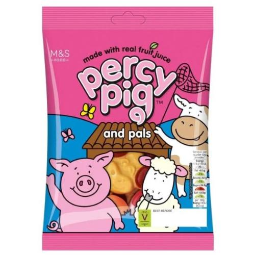 Percy Pig and Pals